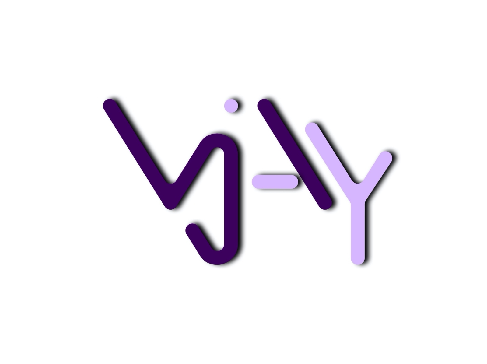 Kav logo design Stock Vector Images - Alamy