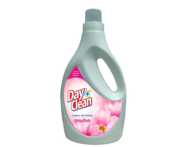 Fabric Softener Label Design graphic design label design labels and packaging