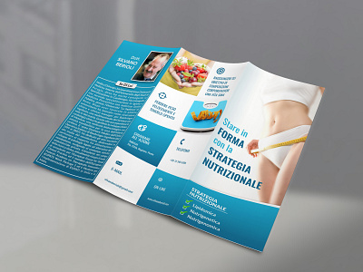 Tri-fold Brochure Design brochure brochure design graphic design