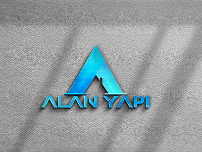 ALAN YAPI-MOCKUP app art branding design flat graphic design icon illustrator logo vector