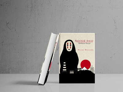 Spirited Away - Book Design