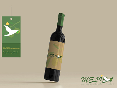 Melisa - Organic Olive Oil