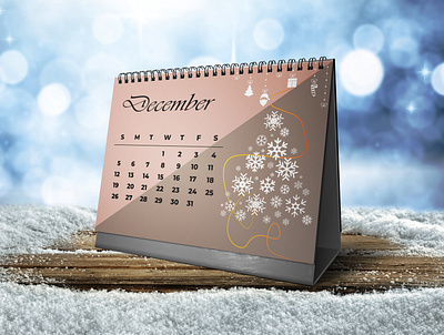 Calendar 2021 2021calendar calendar design graphic graphicdesign newyear season vector winter