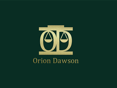 Orion Dawson | Branding