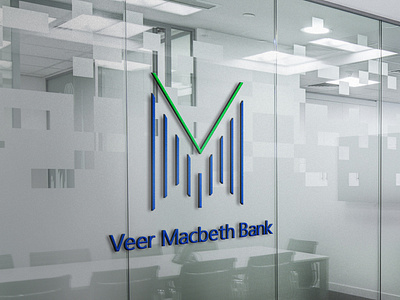 Veer Macbeth Bank | Branding