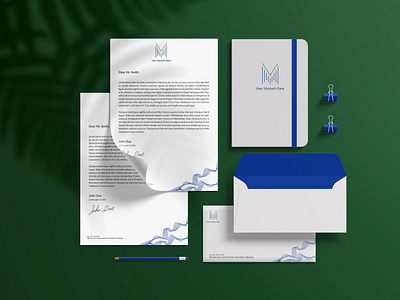 Veer Macbeth Bank | Branding