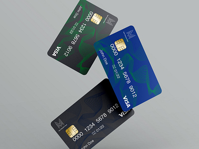 Veer Macbeth Bank | Bank card