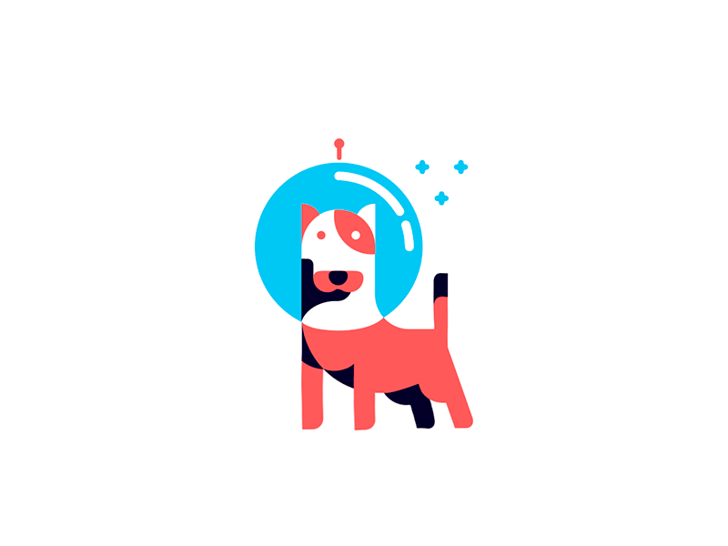Insurance Dog 👈 app assistant design dog friend illustration insurance vector