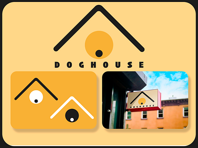 DOGHOUSE branding design icon logo logodesign logotipo logotype
