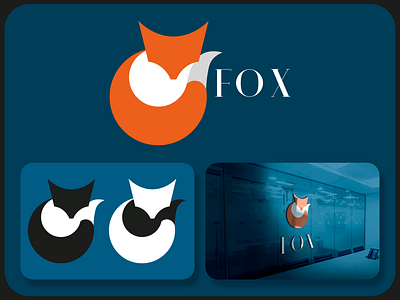 FOX - Logo design