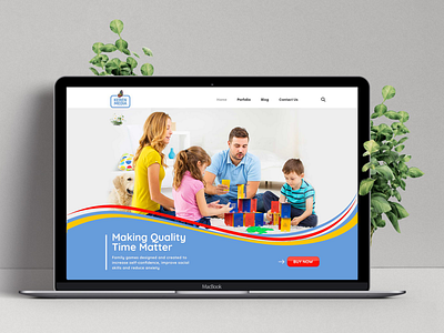 Store Home Page Banner
