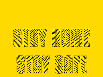 Simple line fill text blend branding creative logos design illustration illustrator typeface typography vector