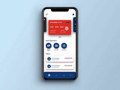 Cards Animation | AirPay adobexd animation app bank cards cash design flat minimal preview transfer money ui ui ux uidesign uiux ux xd xd animation xd design xddailychallenge