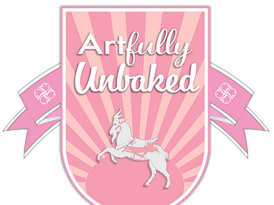 Artfully Unbaked Logo