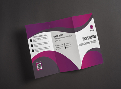 Trifold Brochure Design brochure design trifold