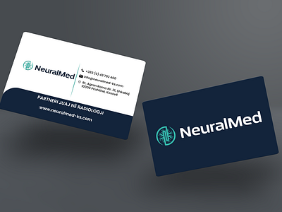 Business Cards - NeuralMed