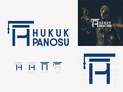 HUKUK PANOSU LOGO DESIGN avukat branding hukuk hukuk logo icon law lawyer logo logo design