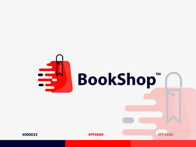 BookShop app app logo book bookshop kitap logo