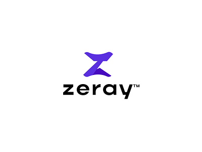 Zeray app logo branding logo logo design logos z letter z logo zmark zt logo