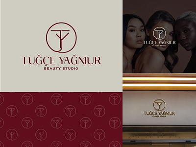 Beauty Studio Logo Design