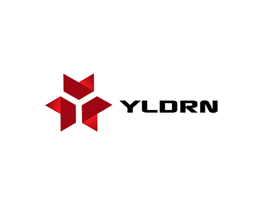 YLDRN LOGO branding logo logo design logomark logos logotype y letter y logo y mark