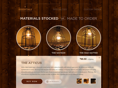 Store Layout