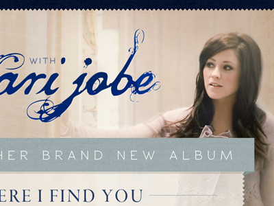 Kari Jobe Splash