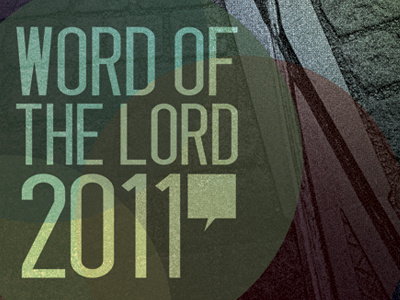 Word of the Lord 2011