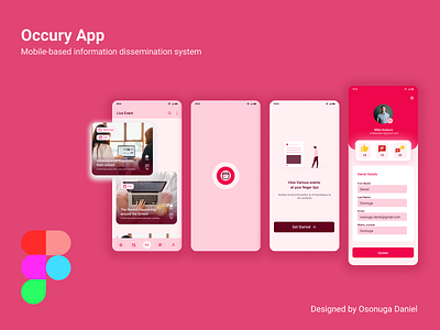 Occury App