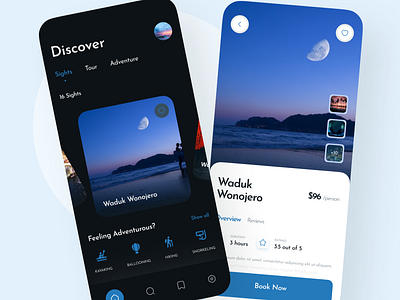 Travel App