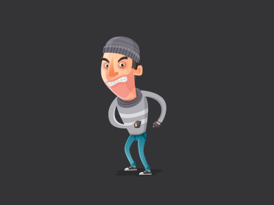 character design caceres character design diego diegokcres illustration illustrator vector