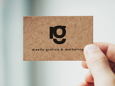Business Card business card card design graphic design logo typography