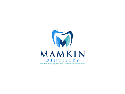 Mamkin Dentistry Logo