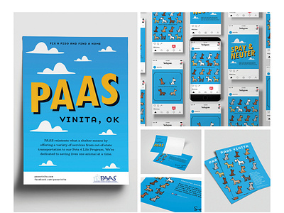 Sending Love - Proposed PAAS Campaign