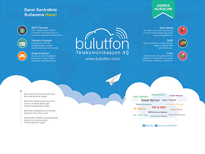 Stand Designs for Bulutfon bulutfon graphic design products