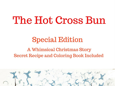 The Hot Cross Bun, book and game