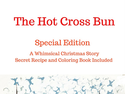 The Hot Cross Bun, book and game