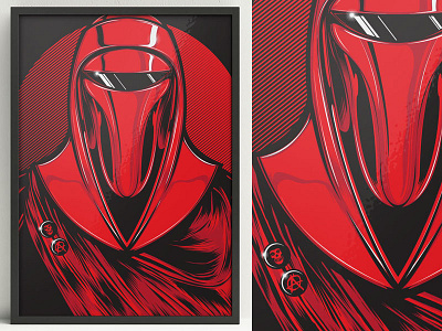 Star Wars | Crimson Guard blah crimson guard red star vector wars