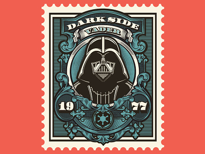 Vader Stamp