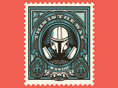 Mando Stamp