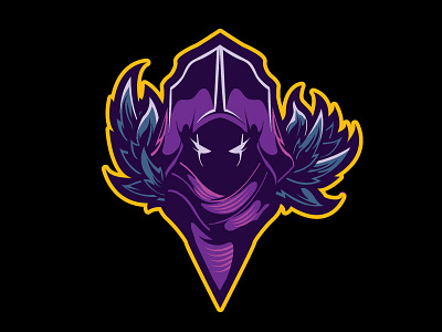 Raven Esports Logo Fortnite Fortnite Raven Designs Themes Templates And Downloadable Graphic Elements On Dribbble