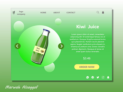 juice website