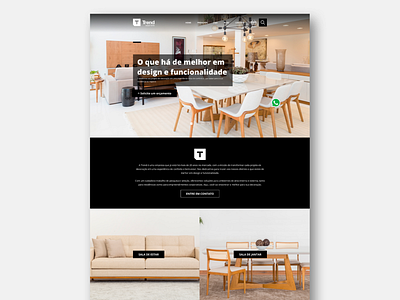 Trend Home Design design ui ux