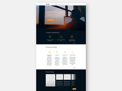 Home Vertare design ui ux