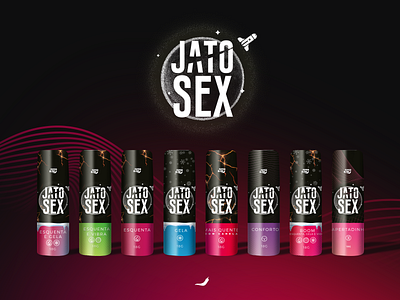 Packing Design | Jato Sex