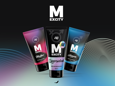 Packing Design | M Excity