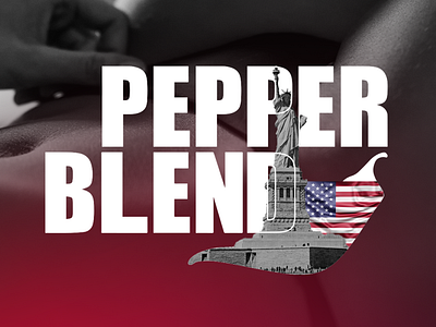 Identidade Visual | Pepper Blend