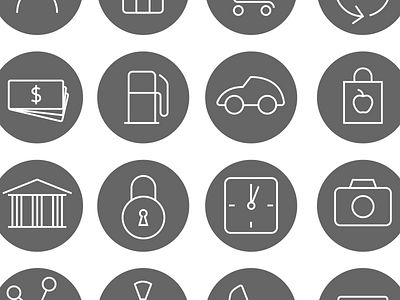 App icons app icons illustration