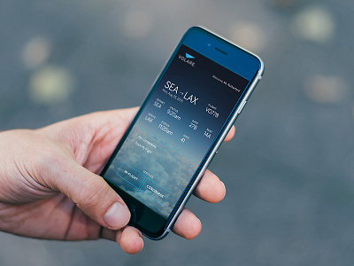 Volare App Demo