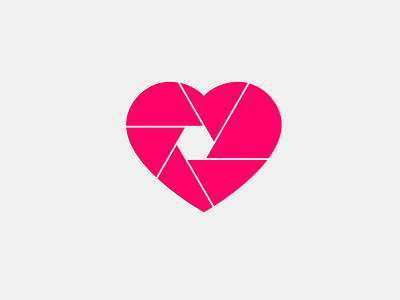 CaptureLove Icon branding icon logo